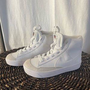 Kids Nike Blazer Sneaker Size 10.5